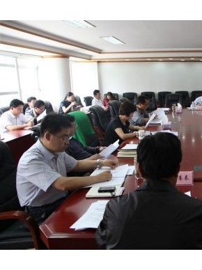 青海省民政厅召开“十二五”社会服务发展规划中期评估报告审议会
