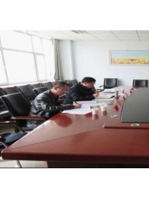 省地名普查办对贵德县地名普查工作推进情况进行督查