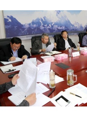 省民政厅召开党组扩大会议部署厅系统“两学一做”学习教育工作