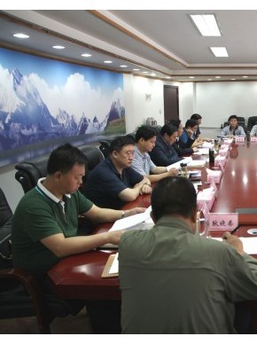 省民政厅同果洛州政府推进厅州合作协议座谈会在西宁举行