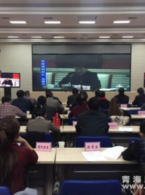 全国农村留守儿童关爱保护工作部际联席会议第二次全体会议暨“合力监护、相伴成长”专项行动视频会议在北京召开