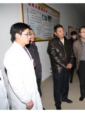 青海省民政厅系统认真开展安全生产大检查