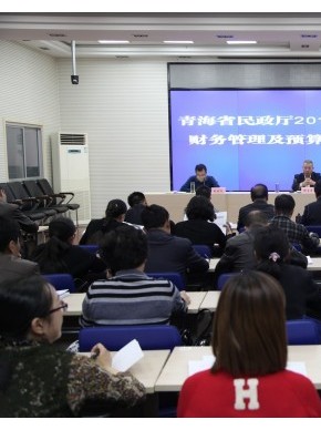 省民政厅召开一季度财务管理及预算执行推进会专题部署2017年预算执行管理工作