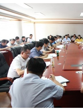 省民政厅传达学习全省新时代激励干部新担当新作为暨加强改进选调生工作座谈会精神