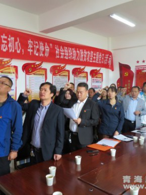 守初心、担使命、做奉献---省民政厅引导部分社会组织开展脱贫攻坚工作