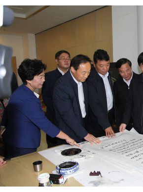 黄树贤部长调研青海民政工作 要求切实搞好主题教育推动民政事业迈上新台阶