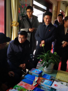 全国城乡社区治理督查组赴青海省开展督查
