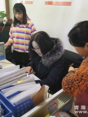省民政厅社会事务处扎实开展服务机构安全检查工作