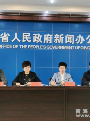 青海省举行“改革完善社会救助制度”新闻发布会
