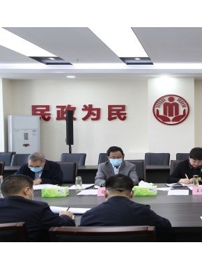 省民政厅就学习贯彻省第十四次党代会精神提出具体要求