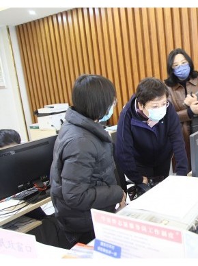 省民政厅党组书记、厅长王海红率工作组赴基层开展安全生产检查工作