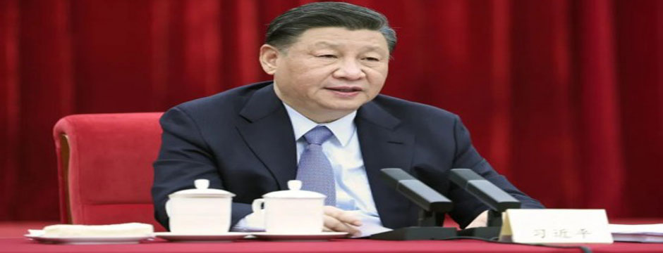 习近平：正确引导民营经济健康发展高质量发展