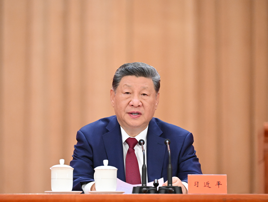 庆祝中国共产党成立105周年大会在京隆重举行